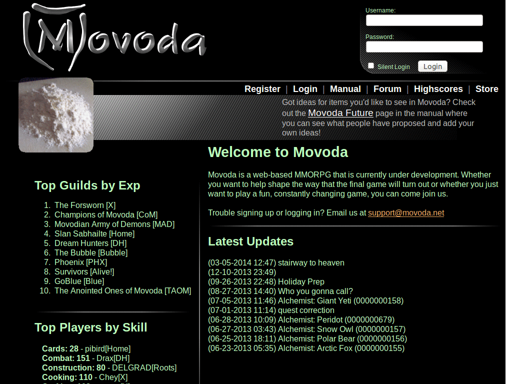 Movoda - Stylish :D