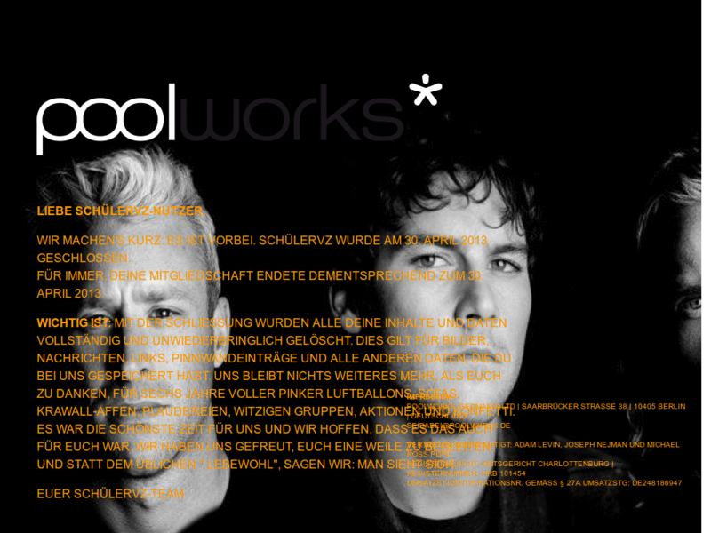 NickelBack (Orange/Schwarz) - fürs neue schuelervz