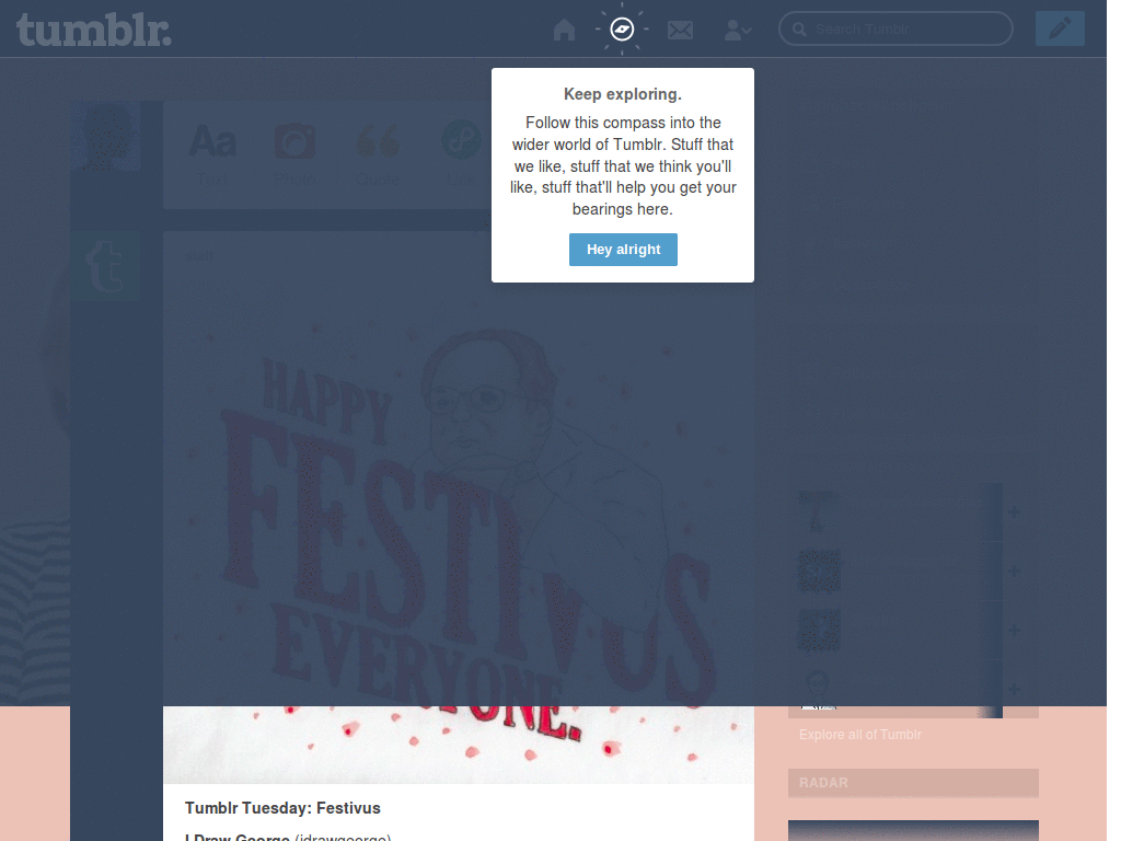 TS dashboard theme