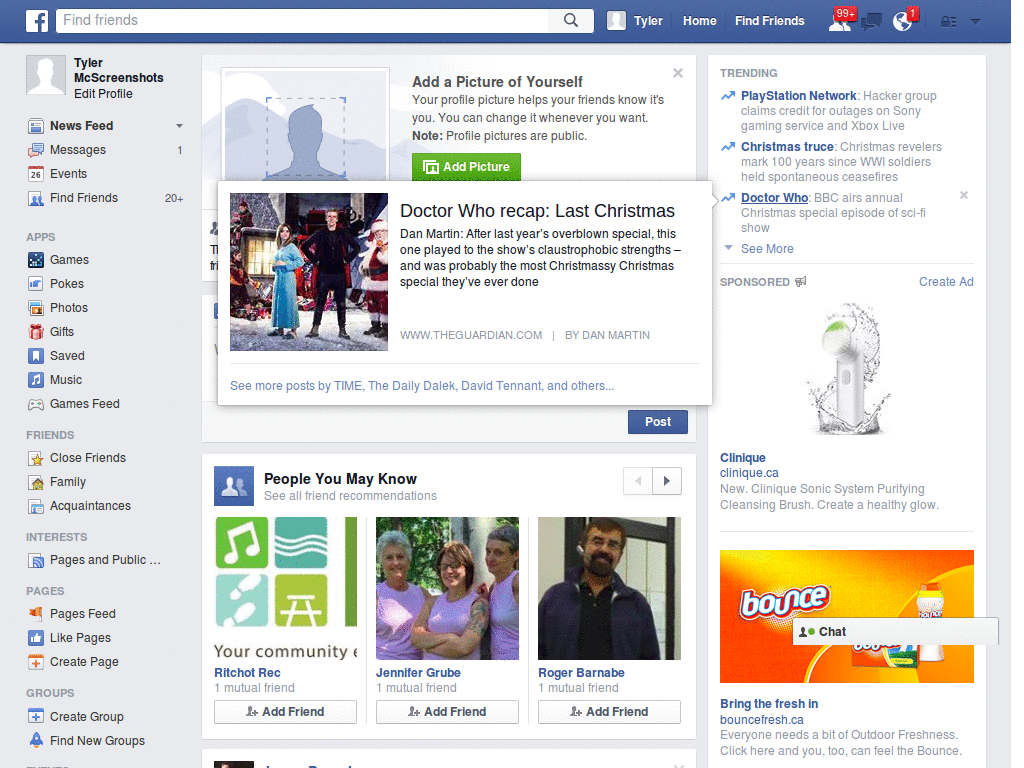 Booster's Facebook Next-G v1.0