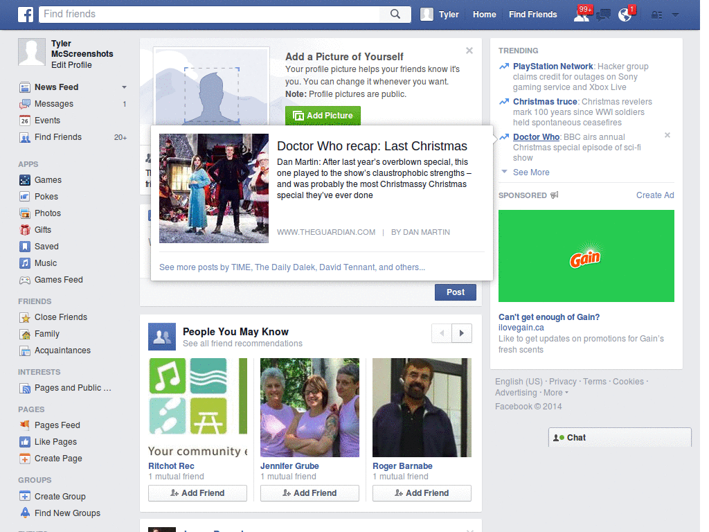 Booster's Facebook EDA:Scorpio v1.0