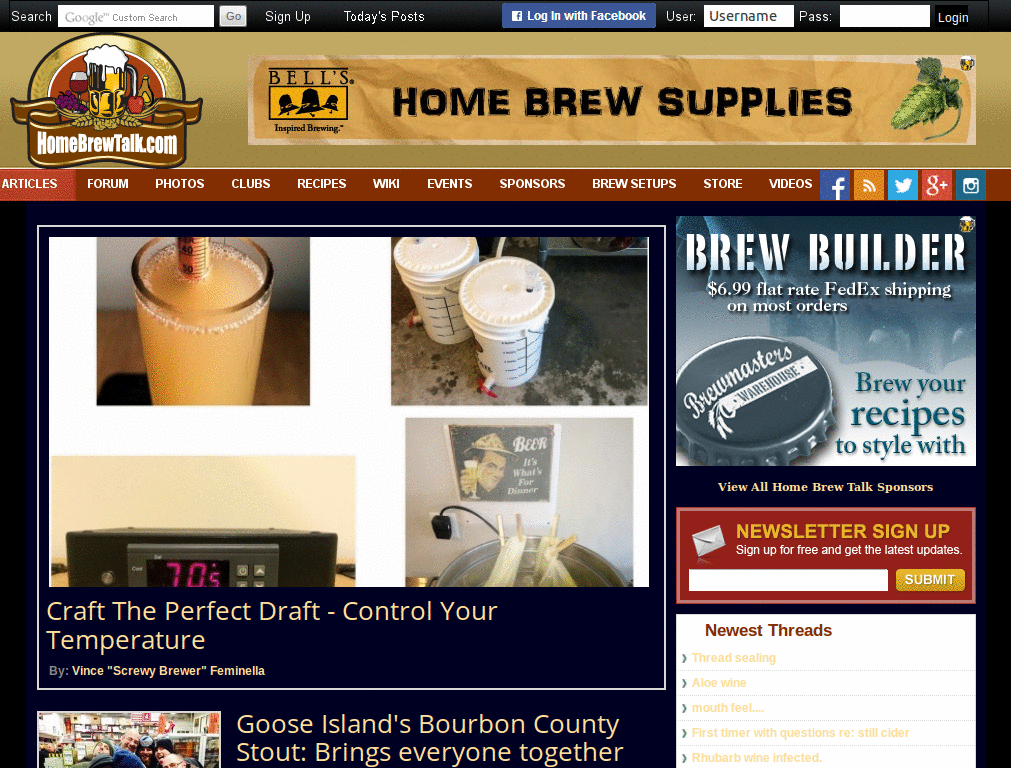 SKYY's Dark HomeBrewTalk.com
