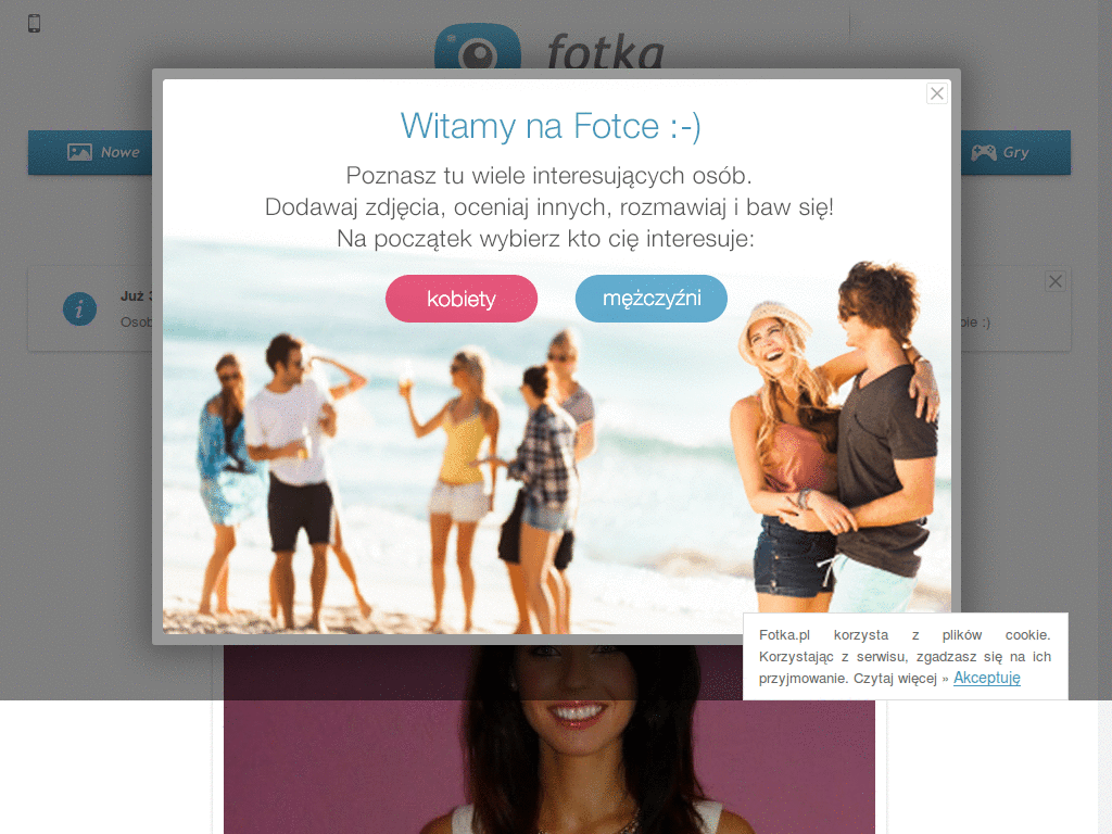 Fotka.pl  - USUWANIE REKLAM