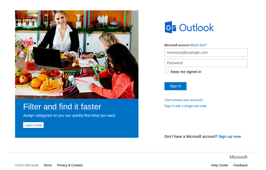 Remove PeoplePaneContainer from Outlook