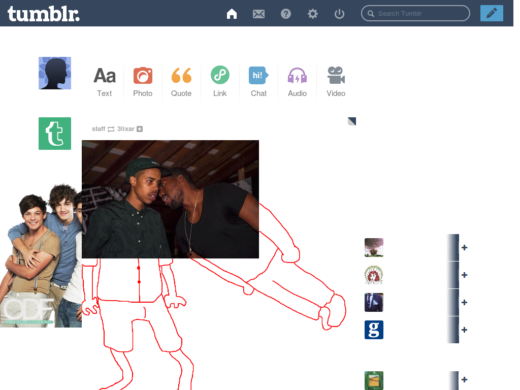 Tema dash