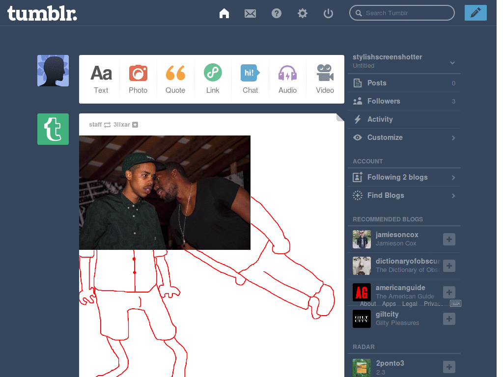 Tema dash .