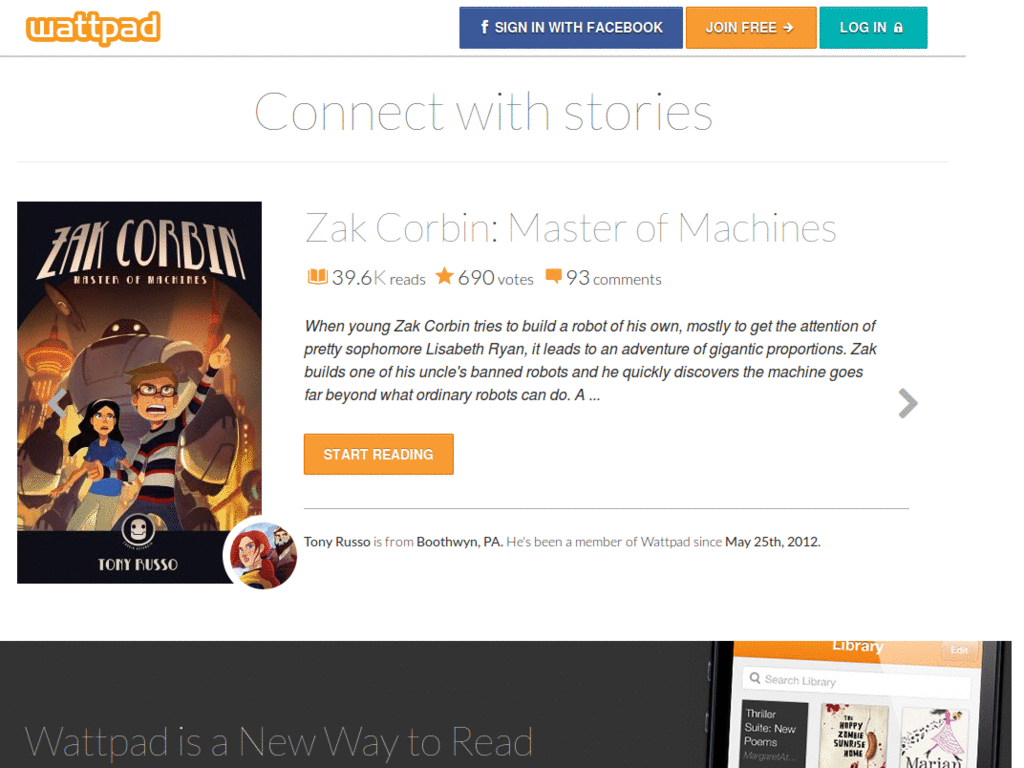wattpad.com