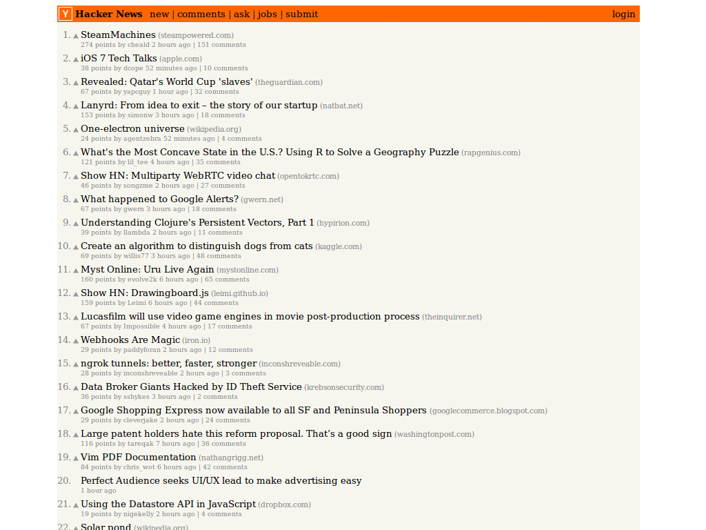 bigger text for hn
