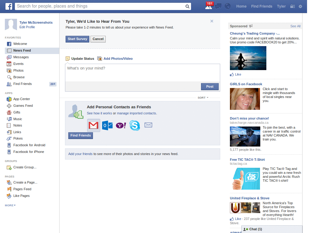 Booster's Facebook Radio-Active Morning v1.0