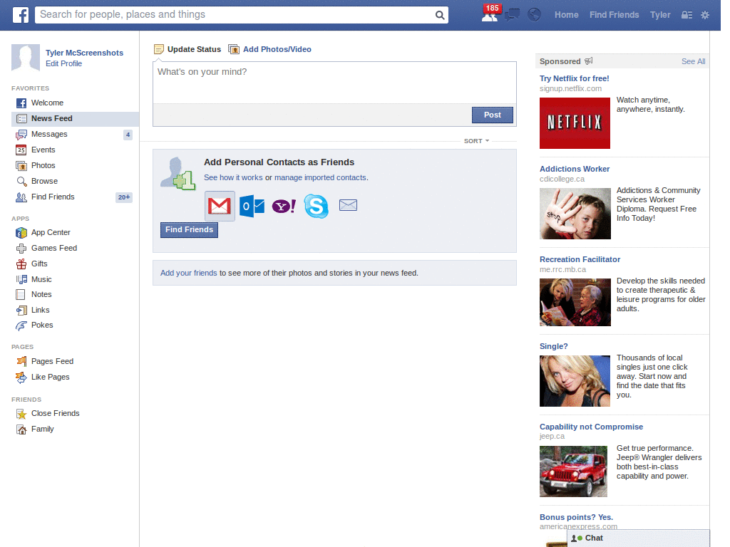 Booster's Facebook Shiva'sH Twisted Art v1.0
