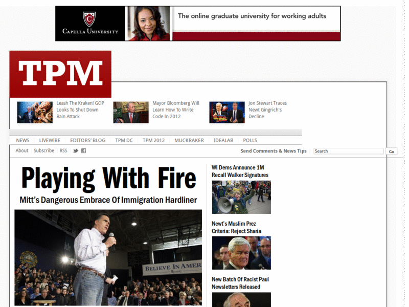 TPM tidier