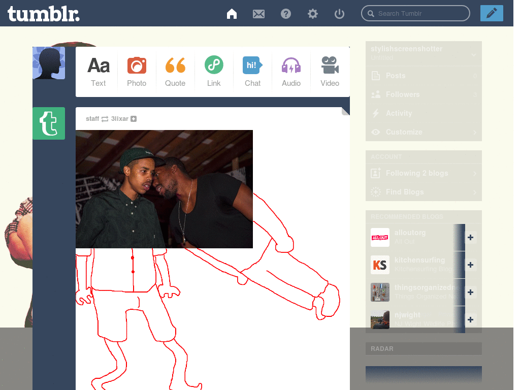 Justin Bieber Dashboard Theme (bellieberr) #2