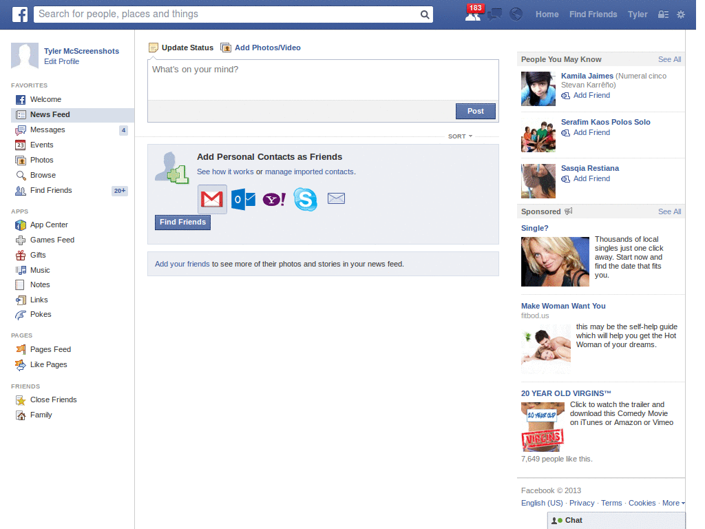 Booster's Facebook BoosteD Bay v1.0