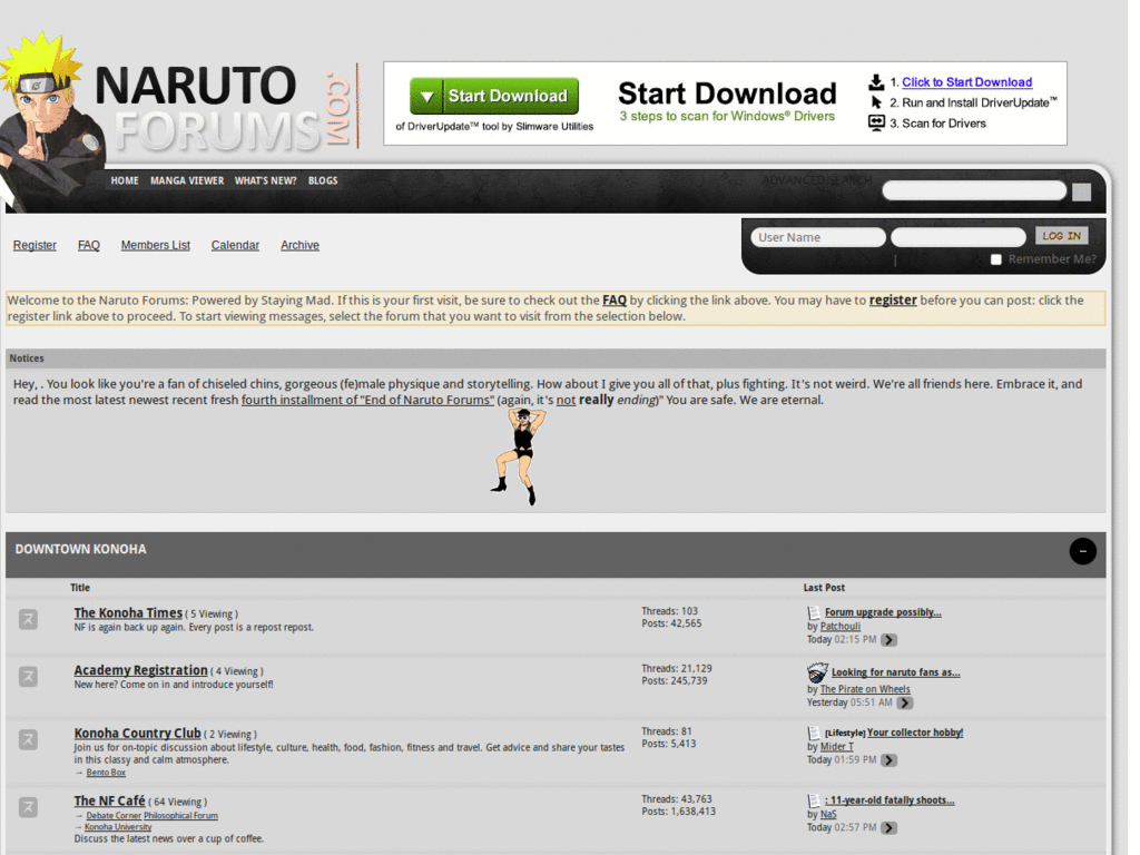 narutoforums -- superflat gray skin