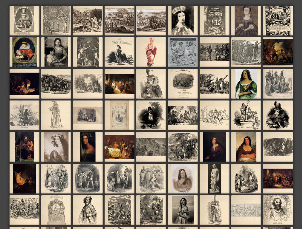 Pocahontas Image Gallery