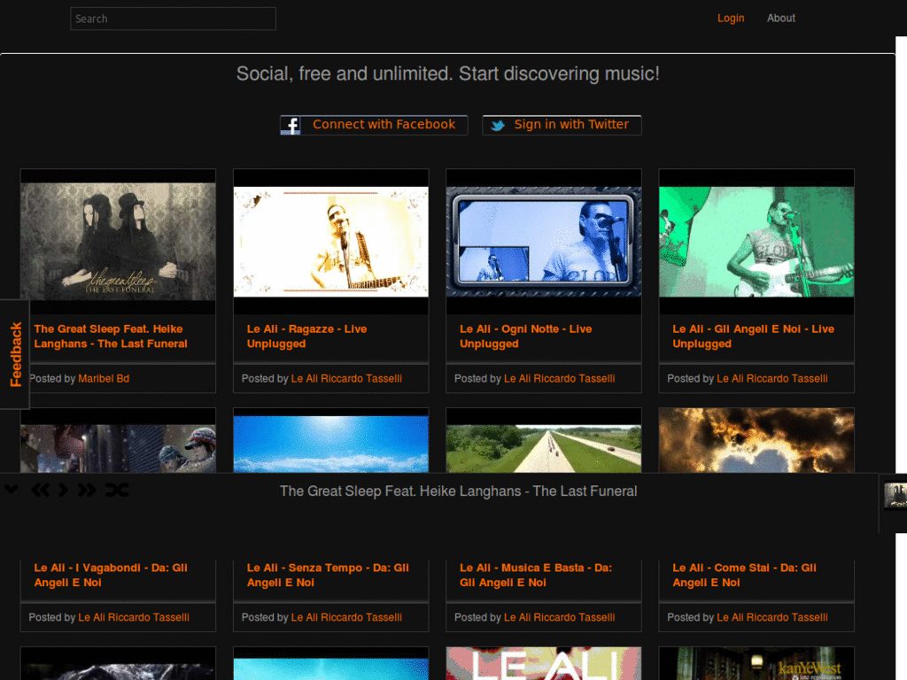 Sworly.com - Black & Orange [PocketAppZ]