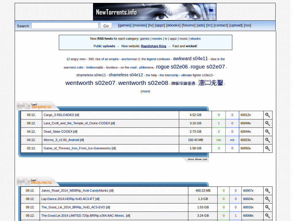 NewTorrents 2008 Ad Cleaner / Optimizer