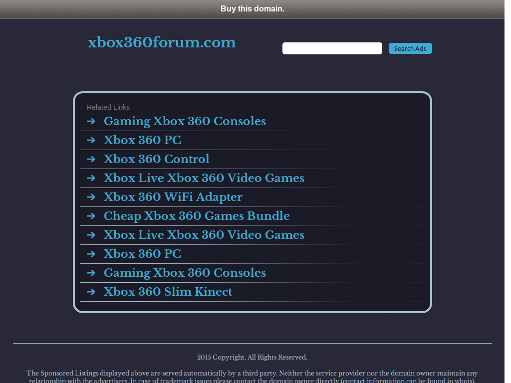 Xbox 360 Forum - Hide YouTube left panel