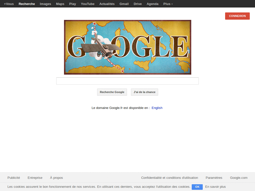 Google-tan