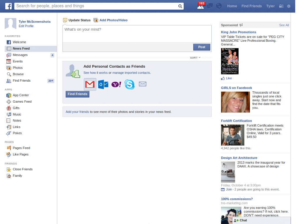 Facebook Game - Item Share Fix