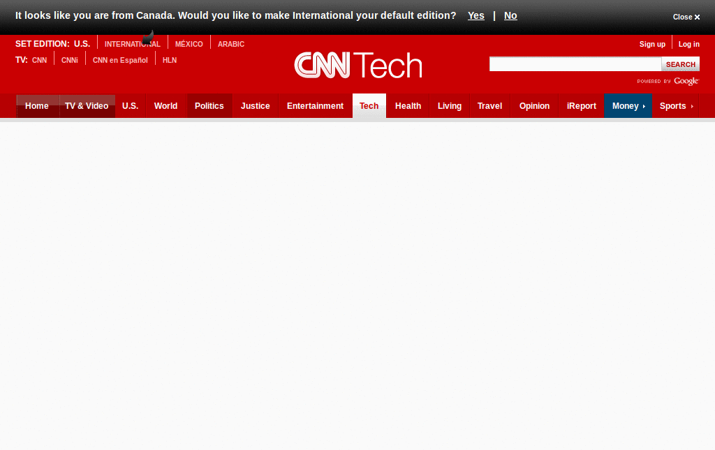 CNN articles cleanup
