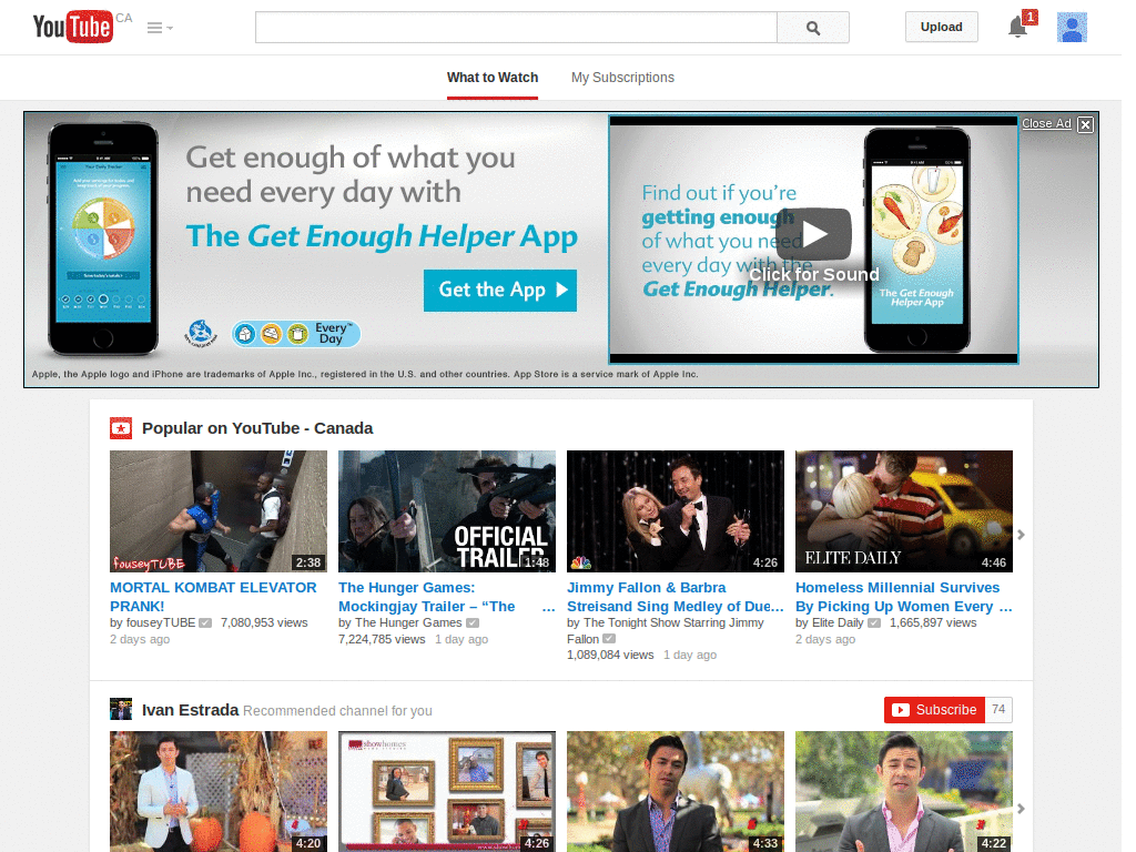 Google - Youtube