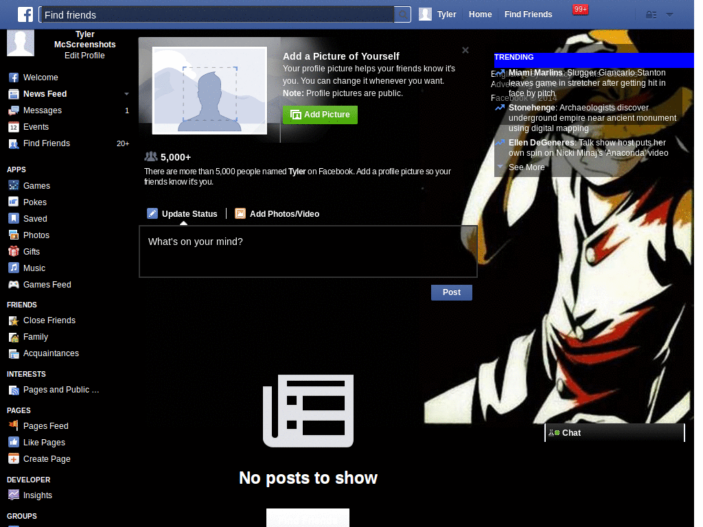 Facebook - Darkiceman2938