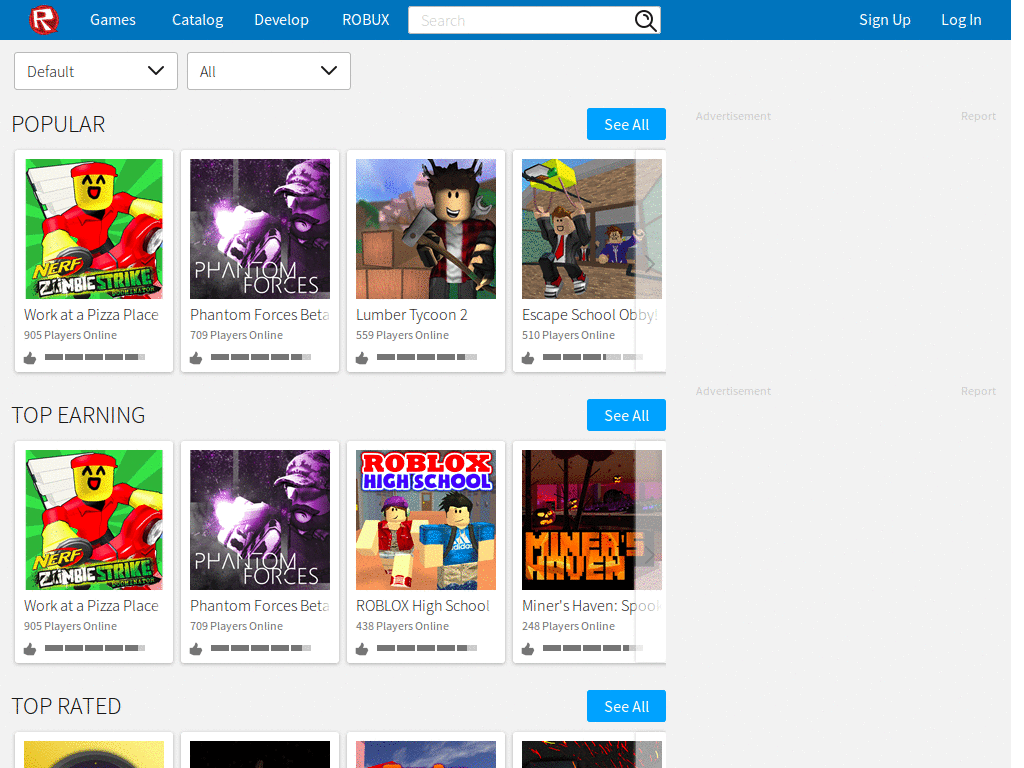 Quenty's Roblox Style