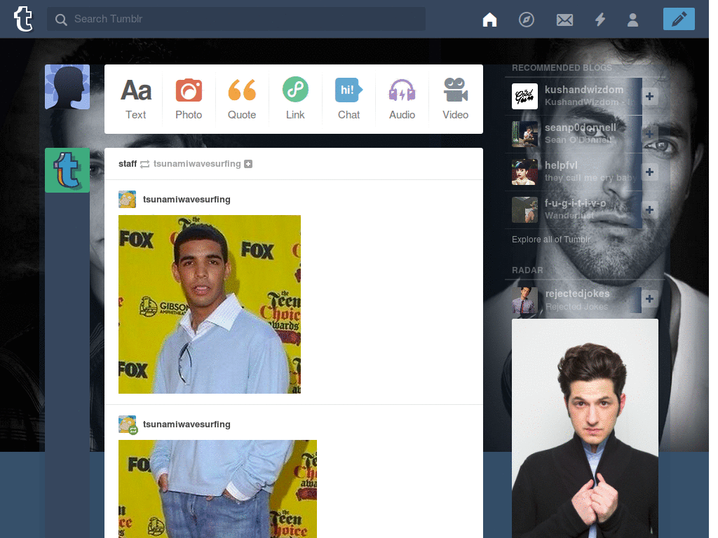 puckleberry/sterek test