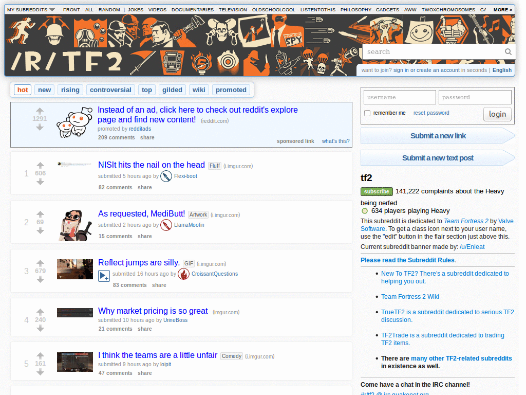 reddit tf2 remove moderator stupidity.