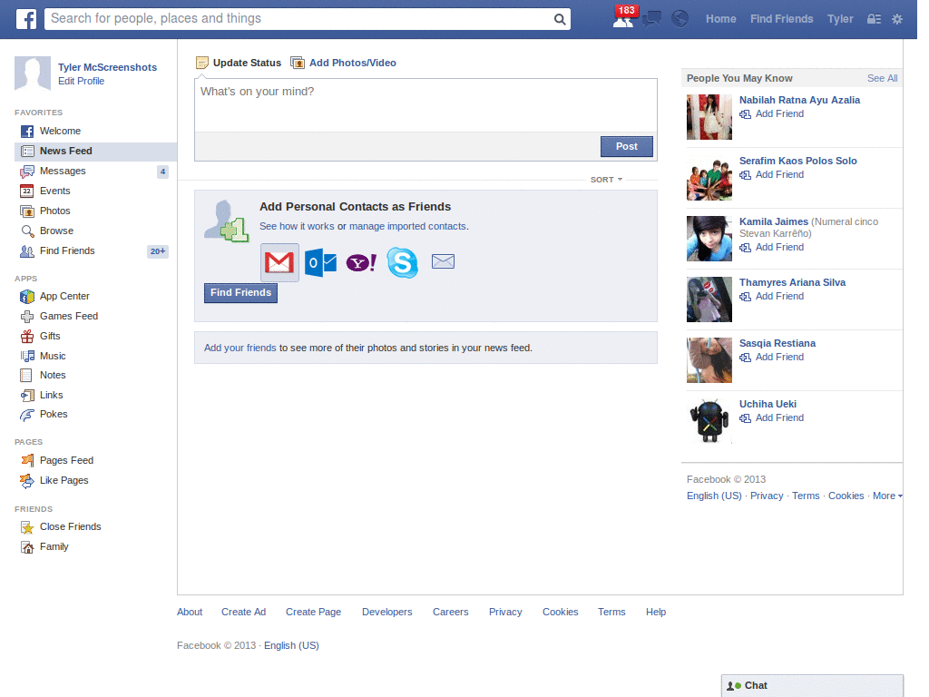 Booster's Facebook Mother eath v1.0
