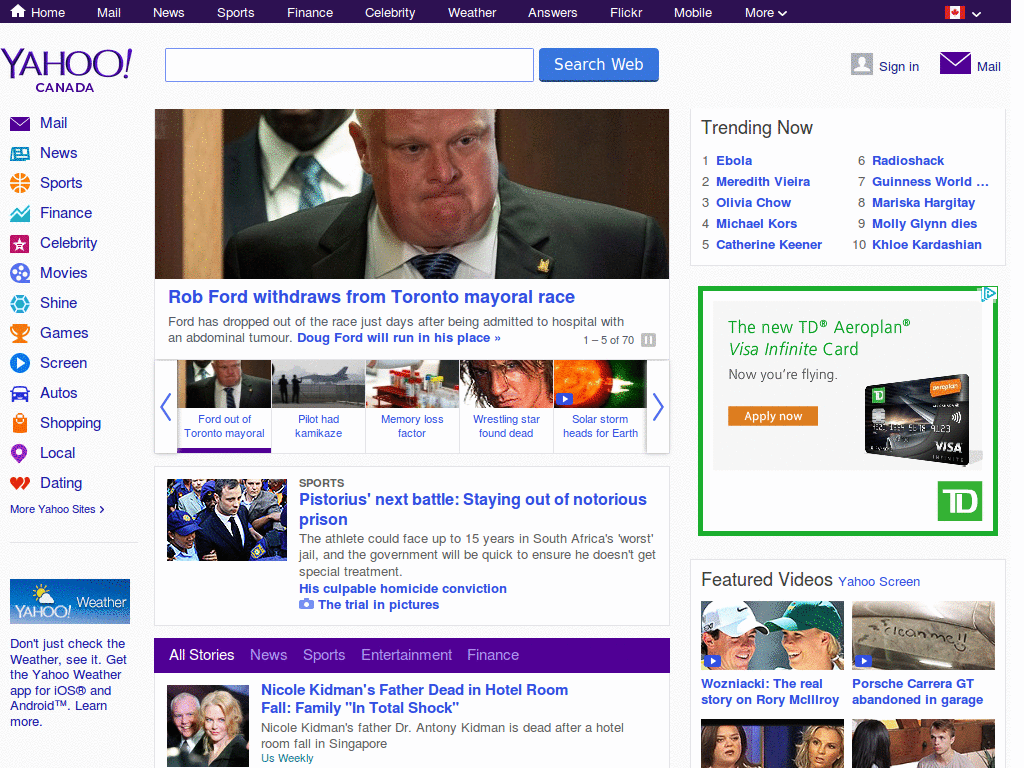 Yahoo! -Ads