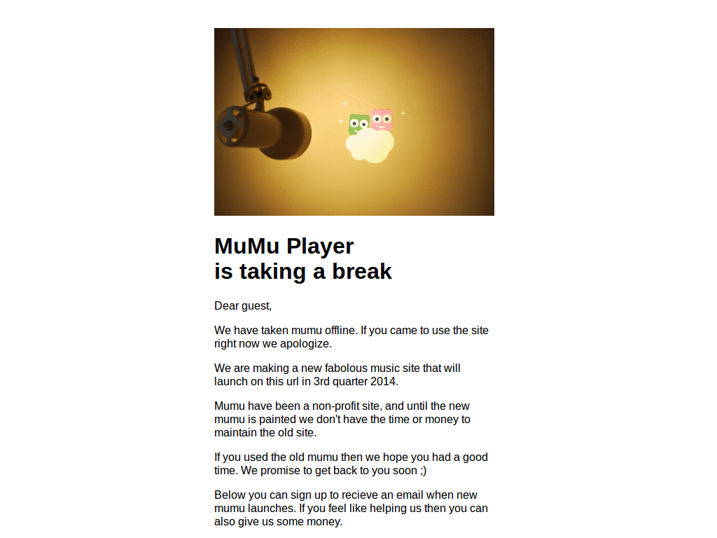 Fix Fucking Mumu