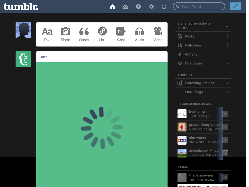 TOP Dashboard Theme