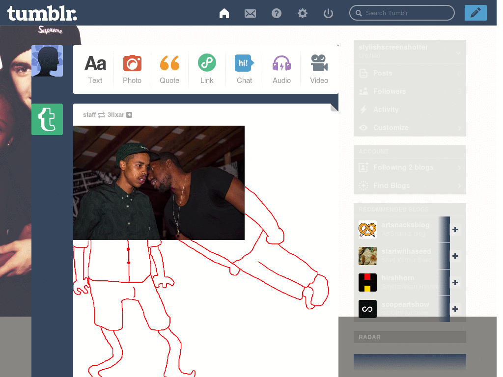 Justin Bieber Dash Themee
