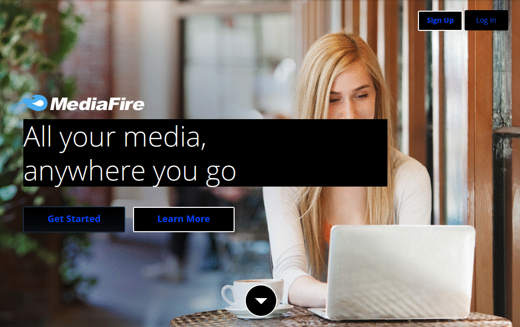 mediafire dark