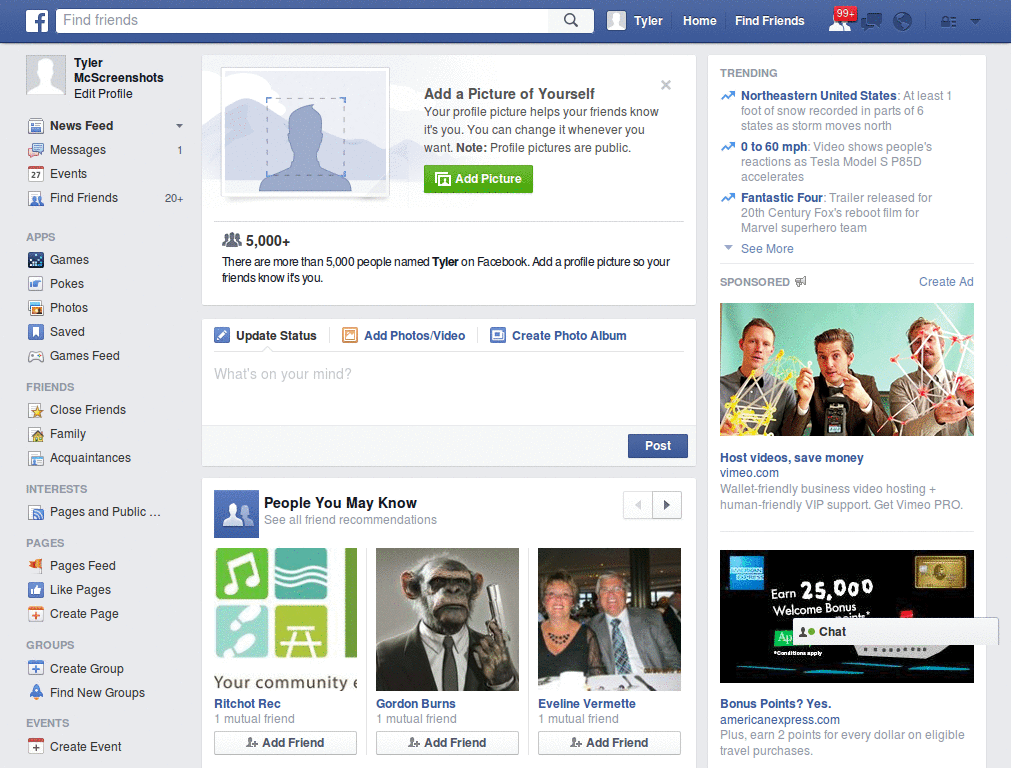 Booster's Facebook Morning Madness v1.0