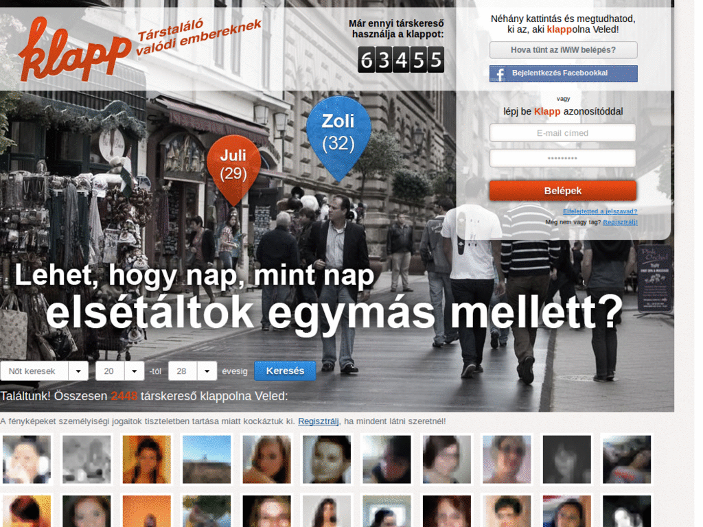 Tiszta iWiW: reklámmentesen, teljes képernyőn