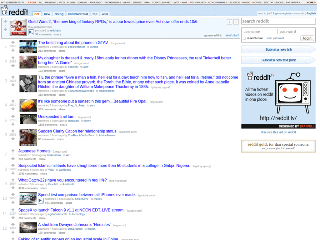 purple visited links for r/leagueoflegends