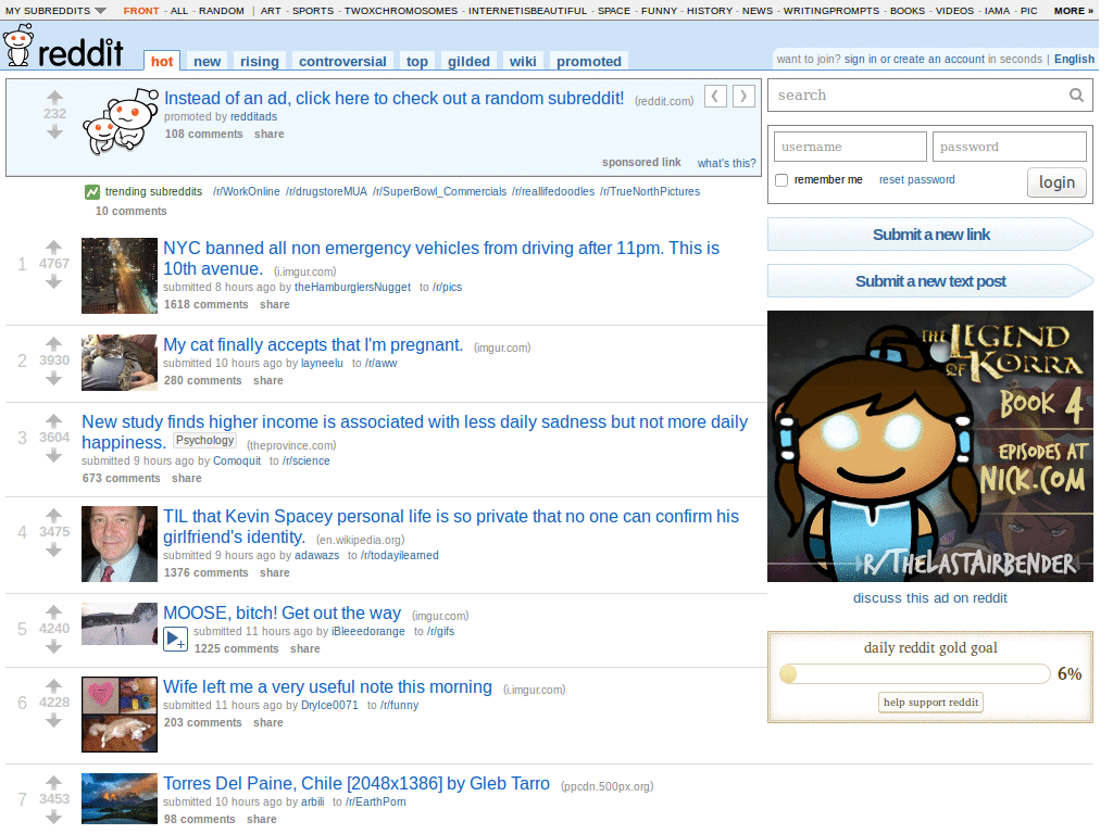 Reddit 2.2 Lite