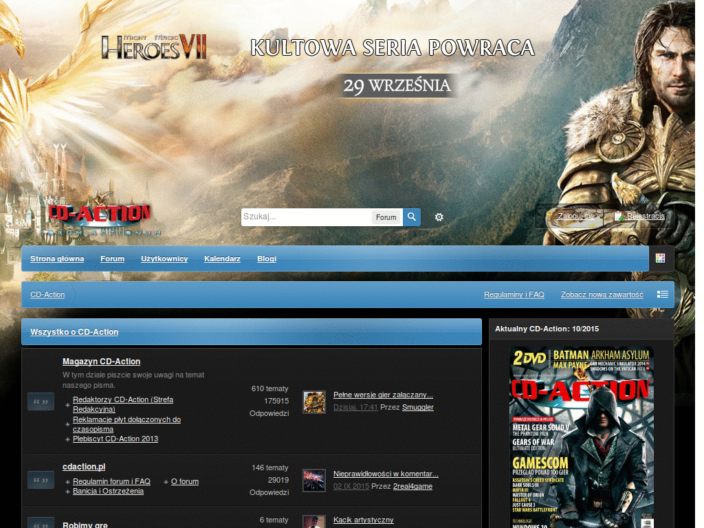 Forum Actionum