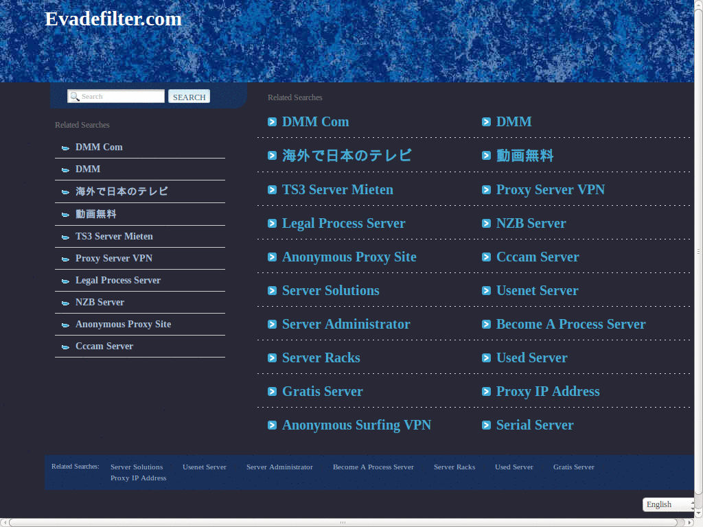 EvadeFilter