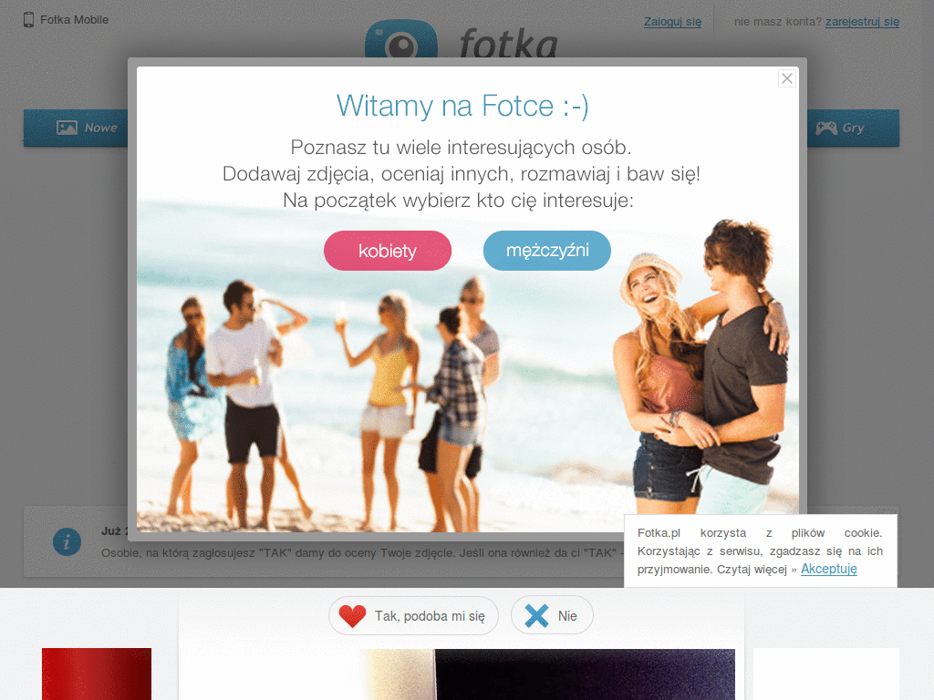 Fotka.pl-Usuwanie podkreslenia odnosnikow