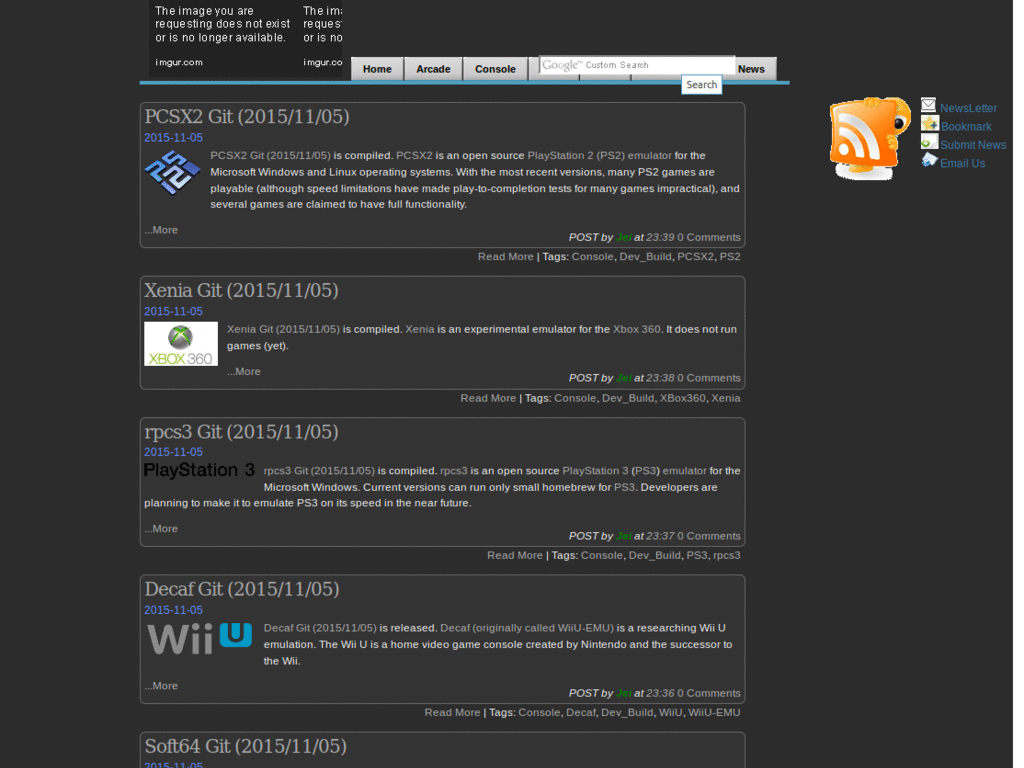 emuCR Dark