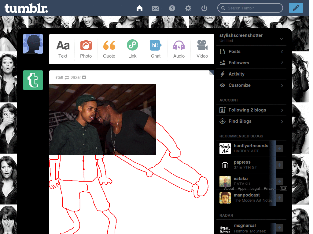 meu themee