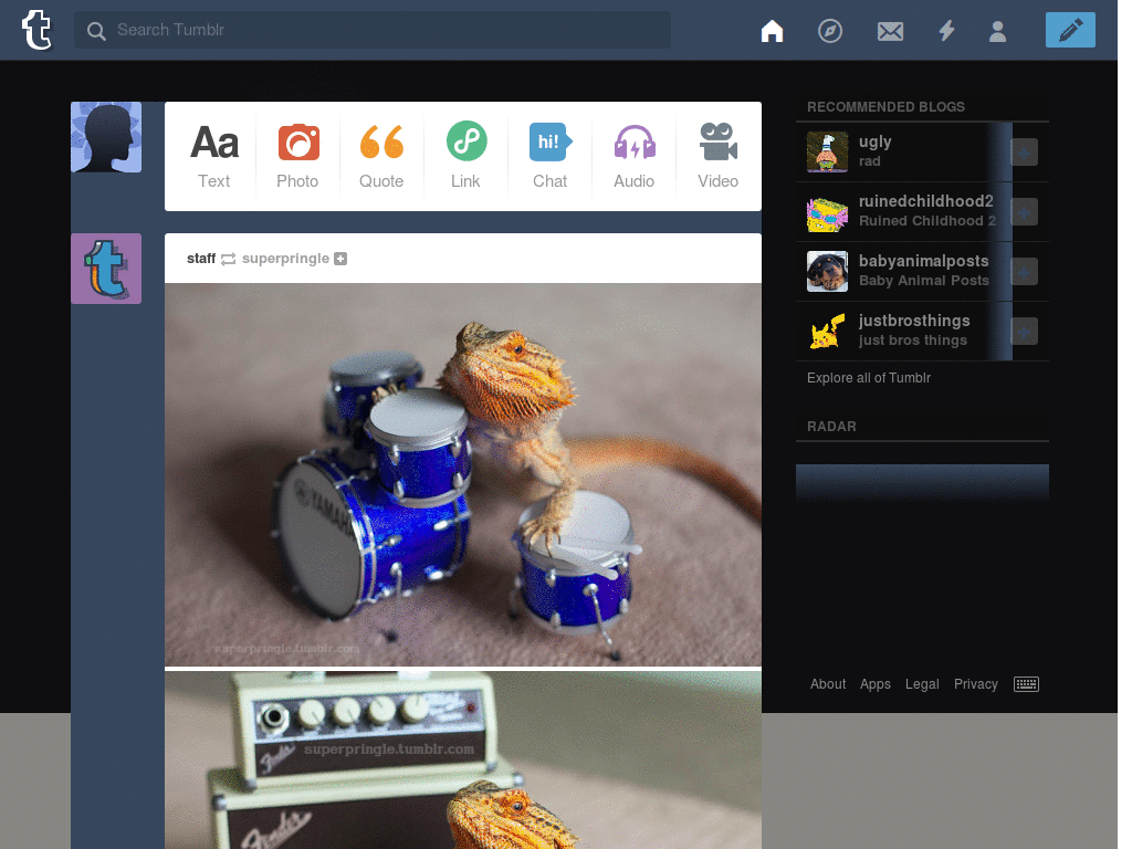 Taylor Swift Dash Theme #1