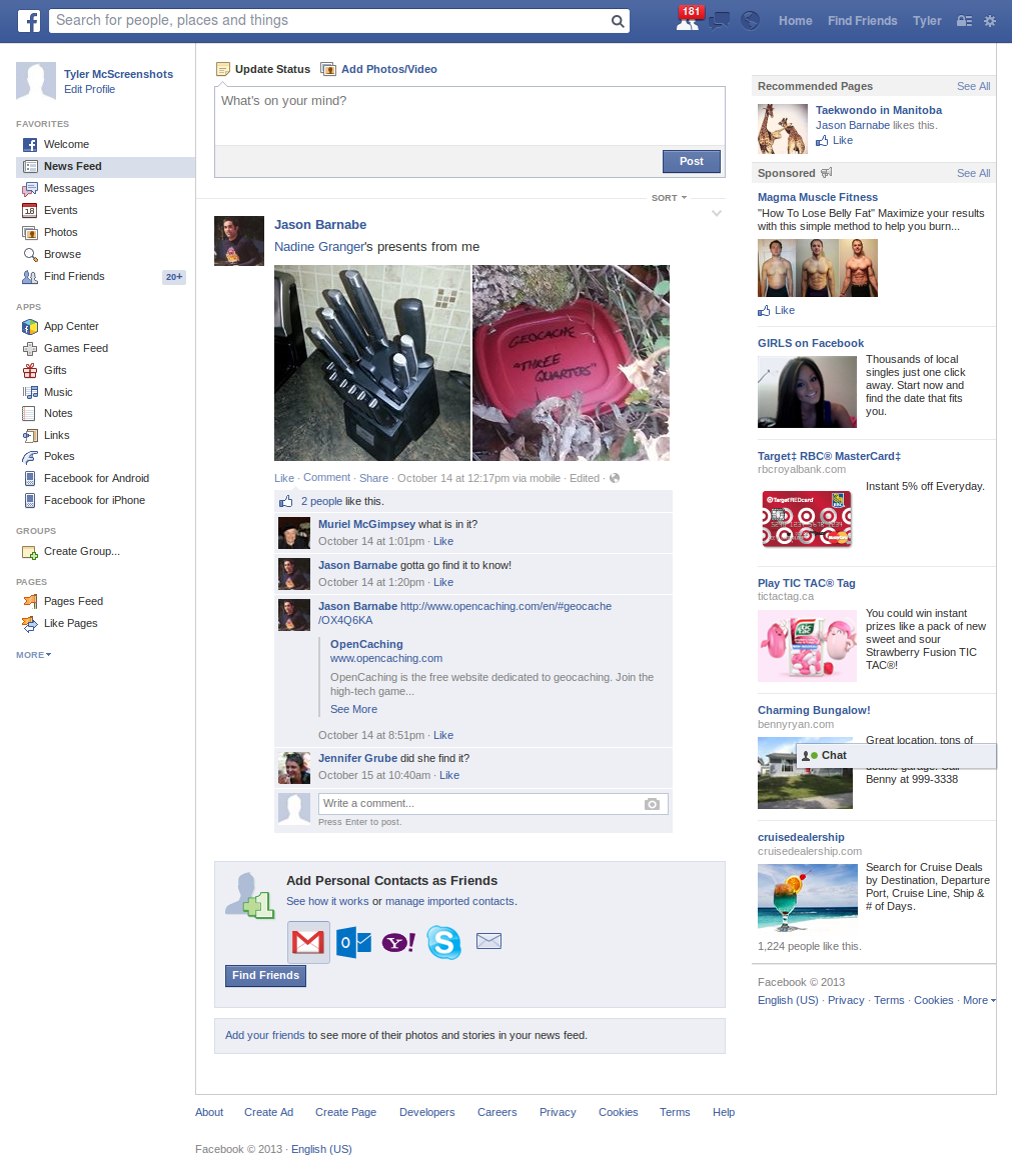 Booster's Facebook Customize'D Wood Stage v1.0