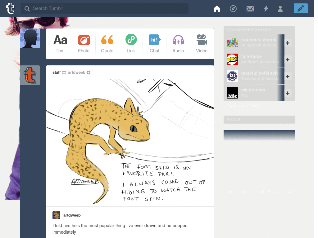 Harry Styles Dashboard Theme #1