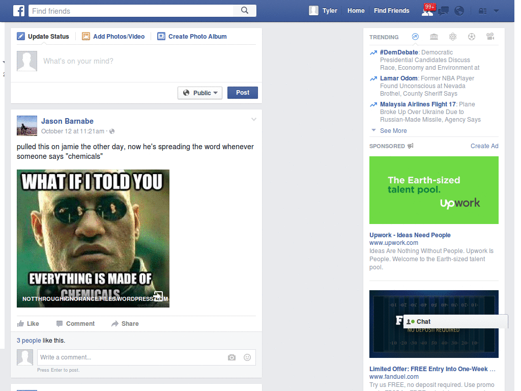 Left Column Hide [Addon for Best Mods by Wicker N]