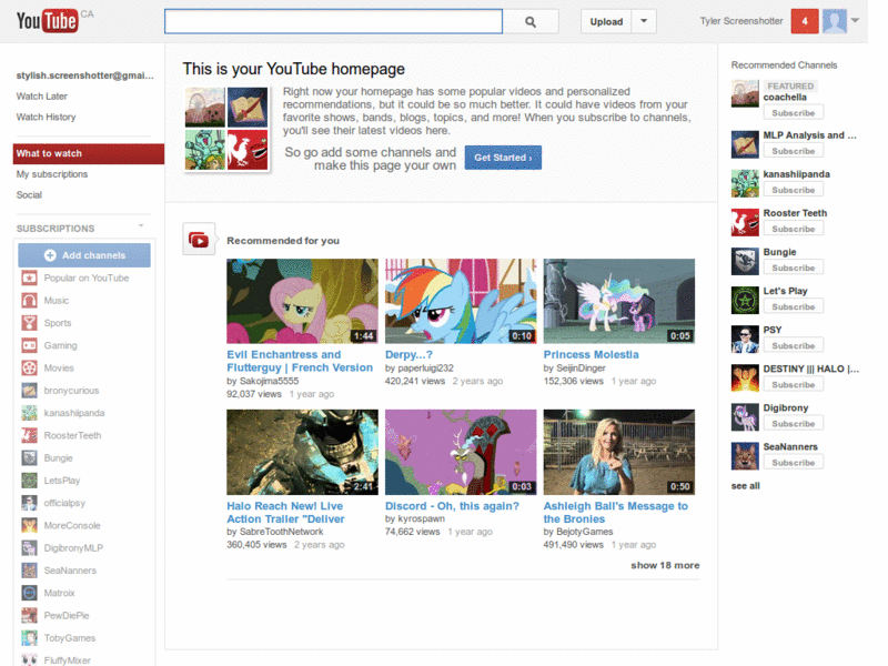 Sensible Youtube